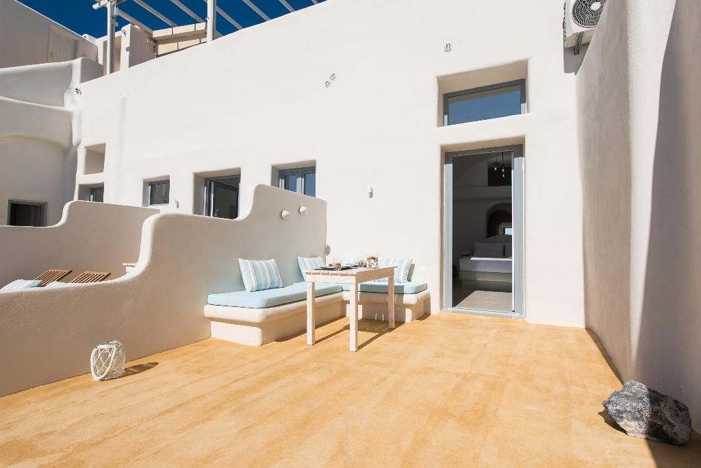 On the Cliff Suites, foto 3