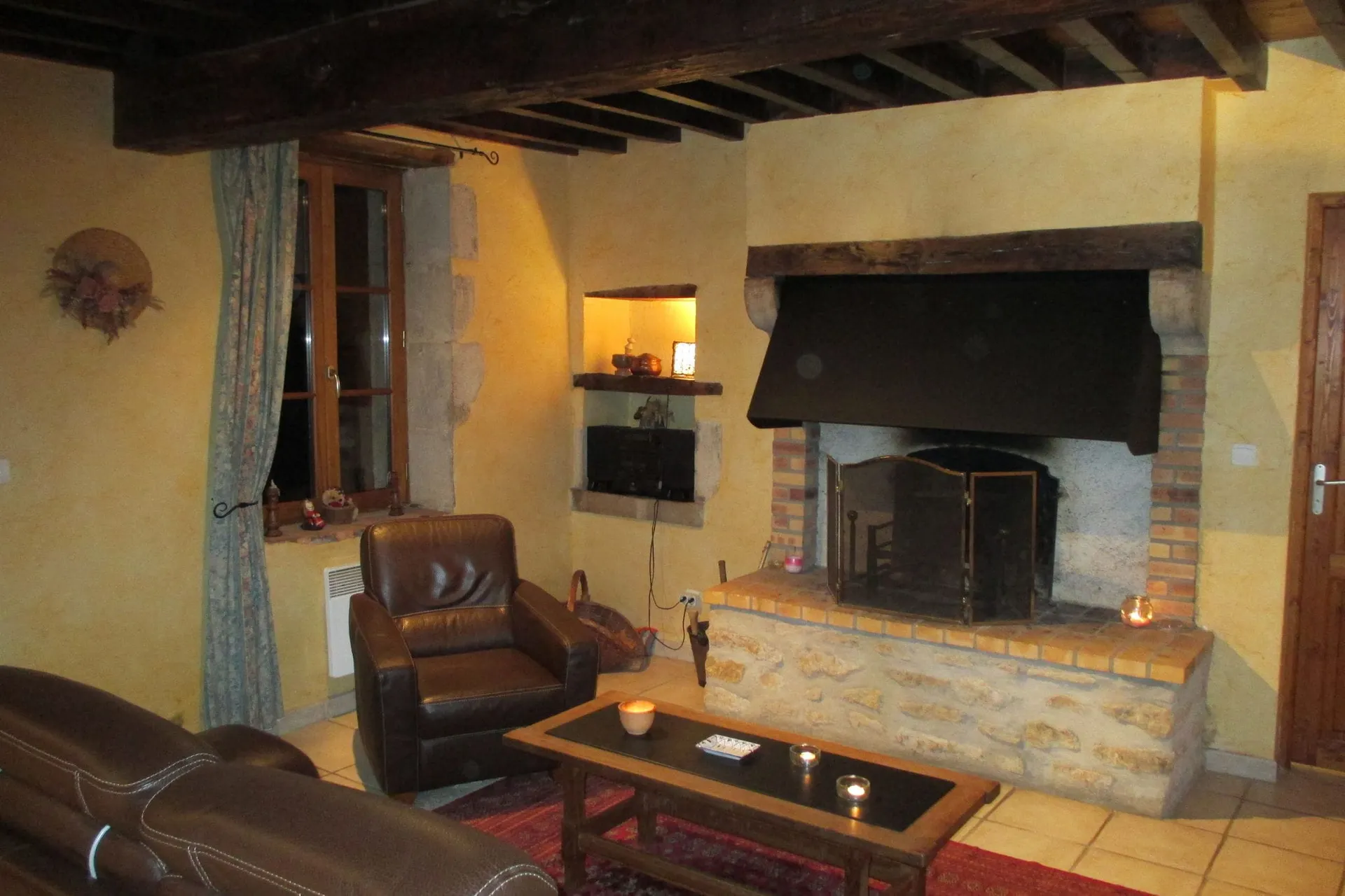 Woonkamer