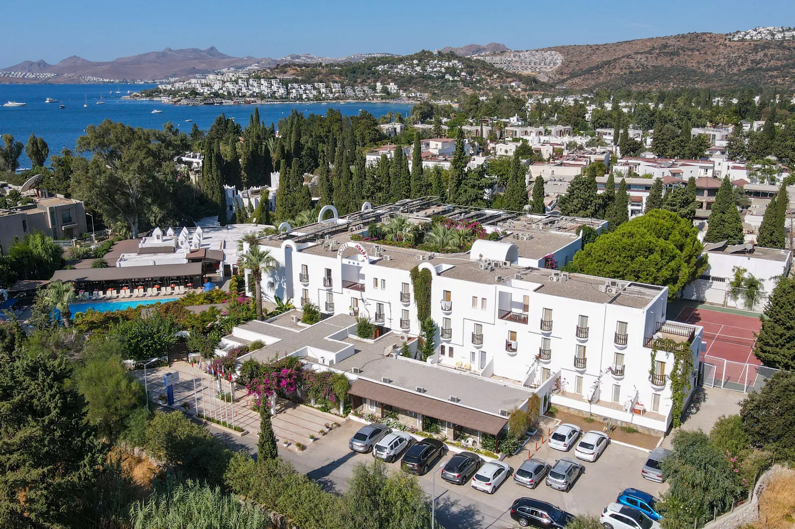 Natur Garden Hotel