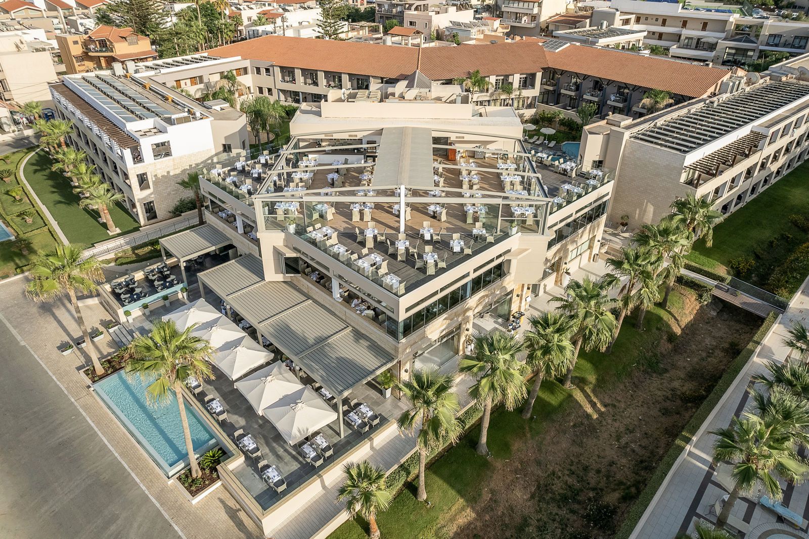 Porto Platanias Beach Resort & Spa, foto 9