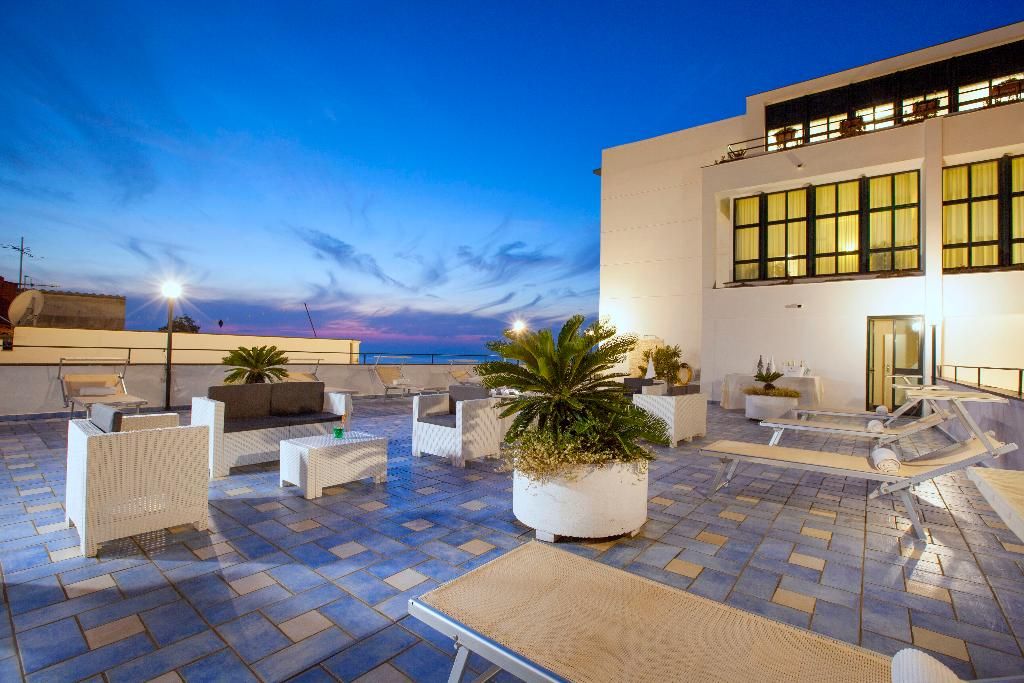 Panorama Palace Hotel, foto 9