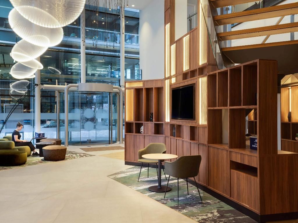 Novotel London Paddington, foto 4