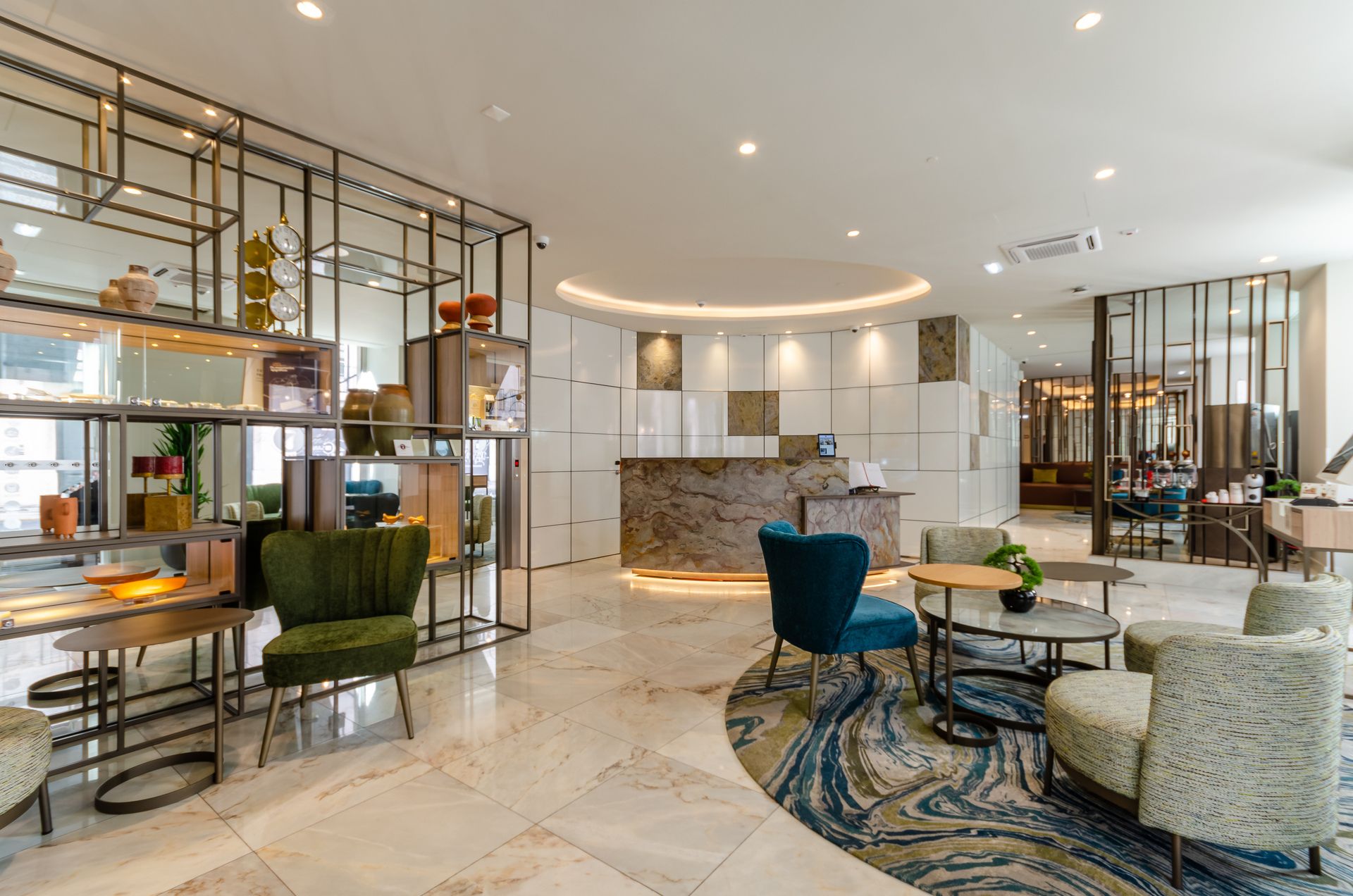 The 7 Hotel, foto 2