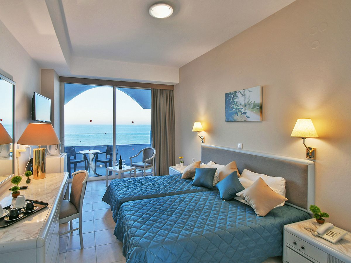 Olympos Beach Hotel, foto 5