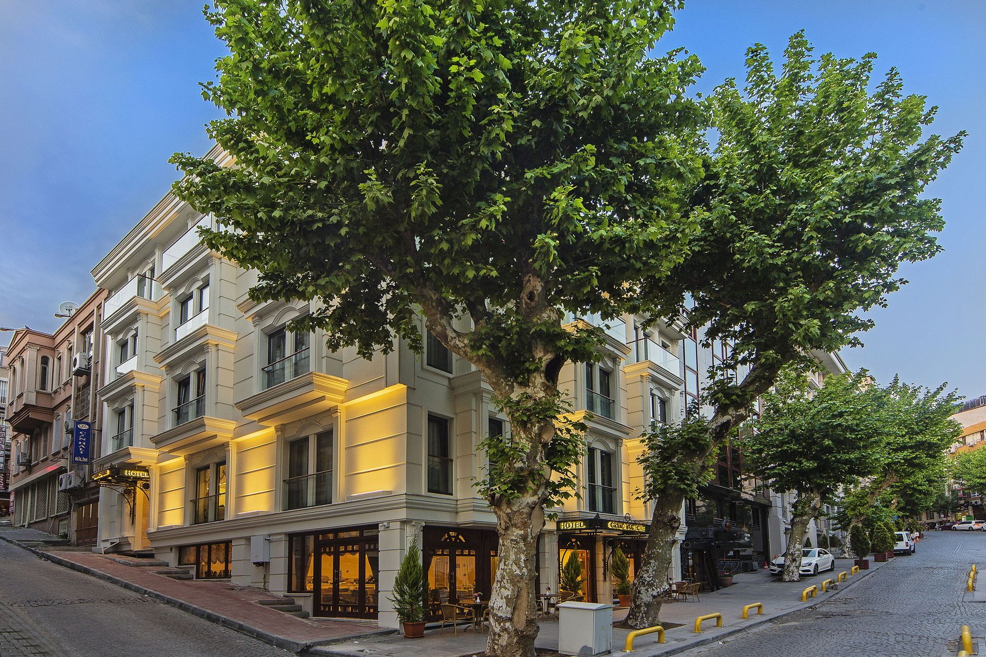 Grand Naki Hotel, foto 2