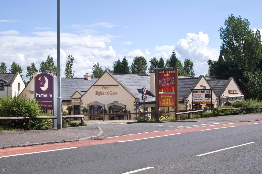 Premier Inn Glasgow Milngavie, foto 7