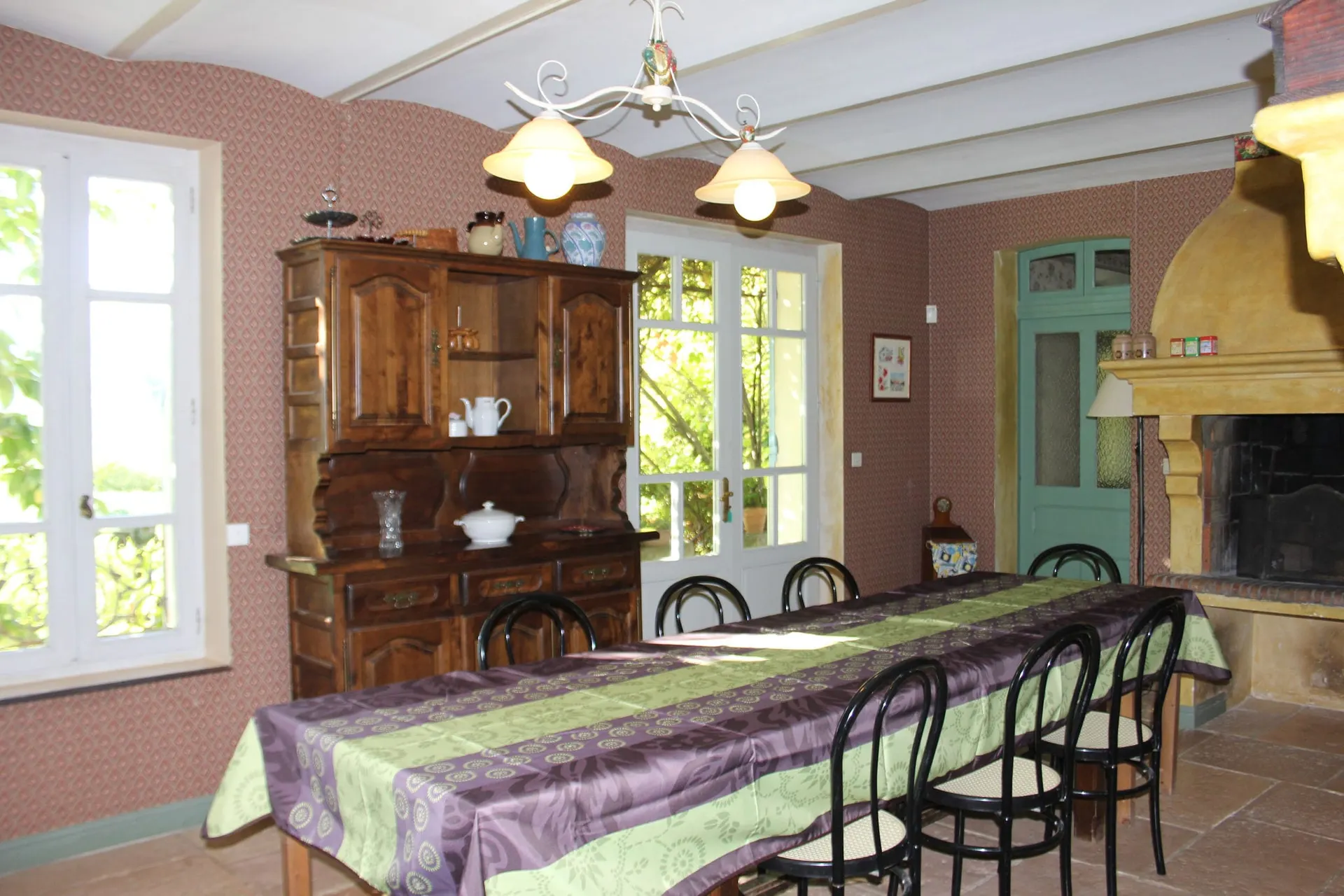 Salle à manger