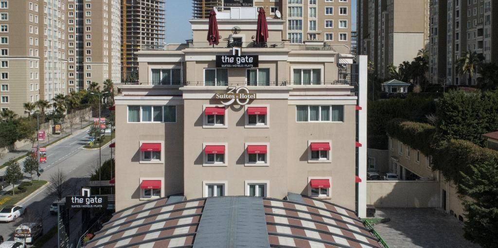 The Gate 30 Suites, foto 15