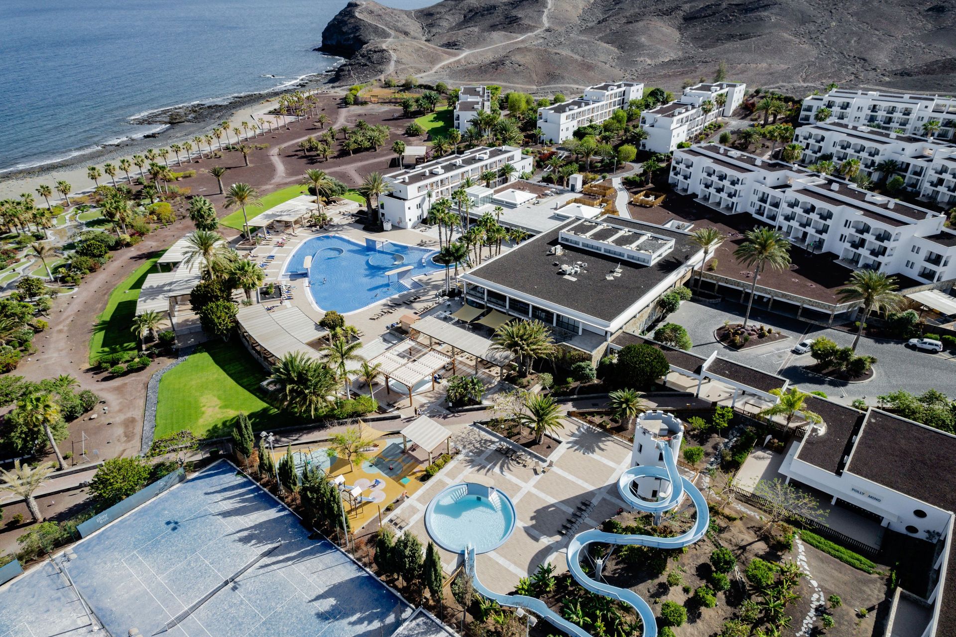 Playitas Aparthotel, foto 3