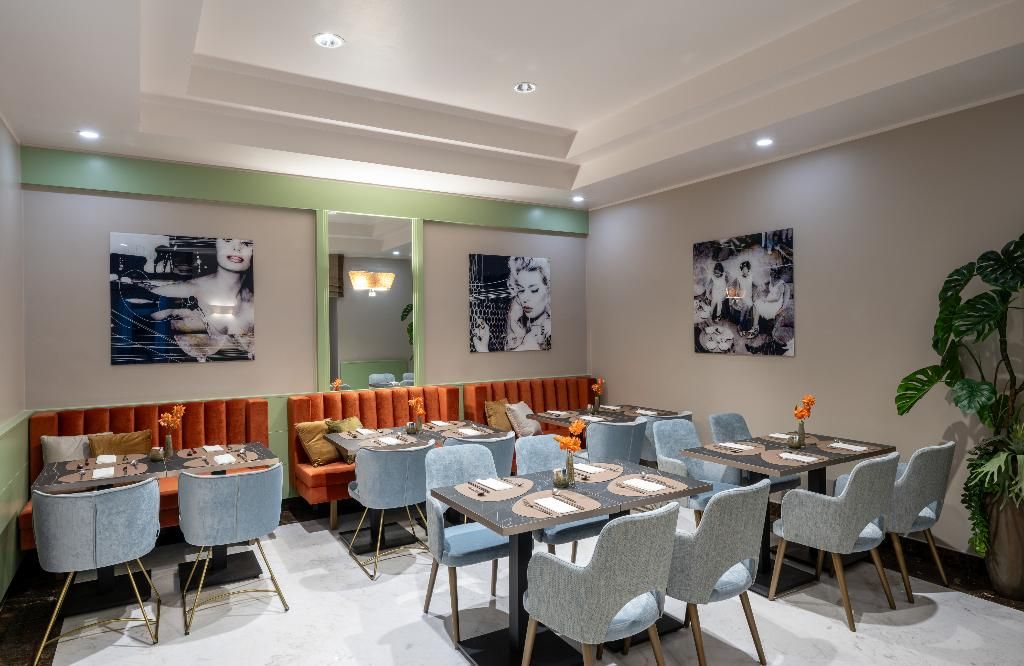 Leonardo Boutique Hotel Rome Monti, foto 8