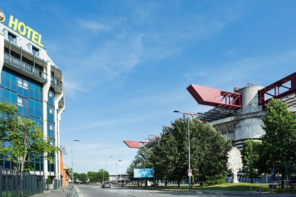 B&B HOTEL Milano San Siro, foto 11