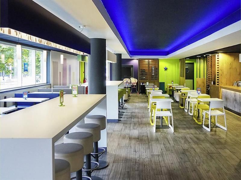 ibis budget Birmingham Centre, foto 4