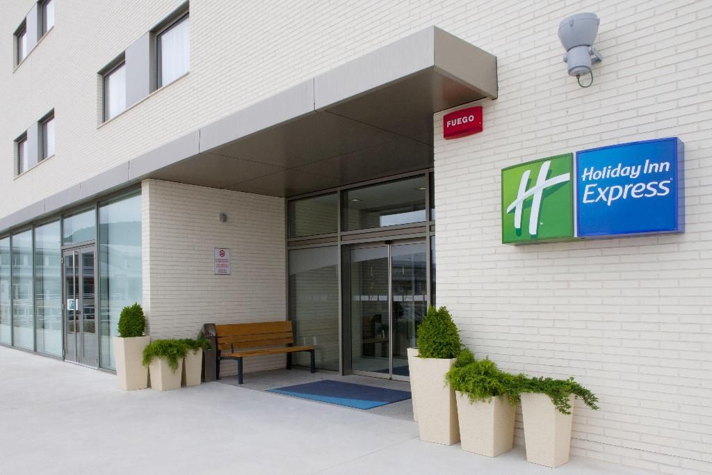 Holiday Inn Express Vitoria, foto 11