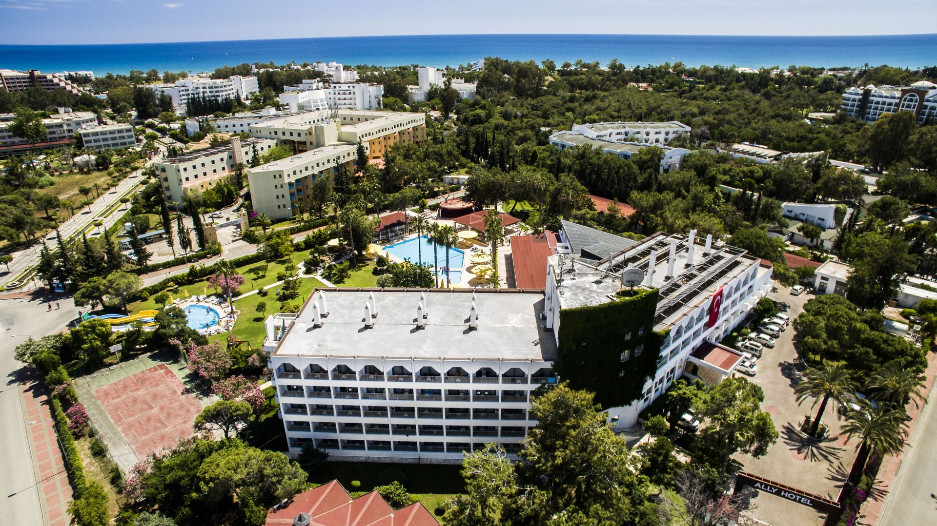 Serra Park Hotel, foto 11
