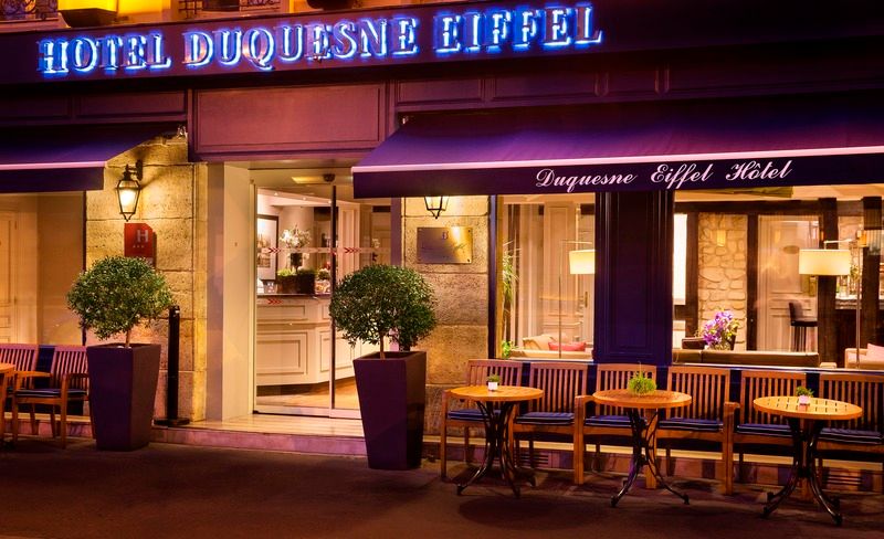 Hôtel Duquesne Eiffel, foto 10