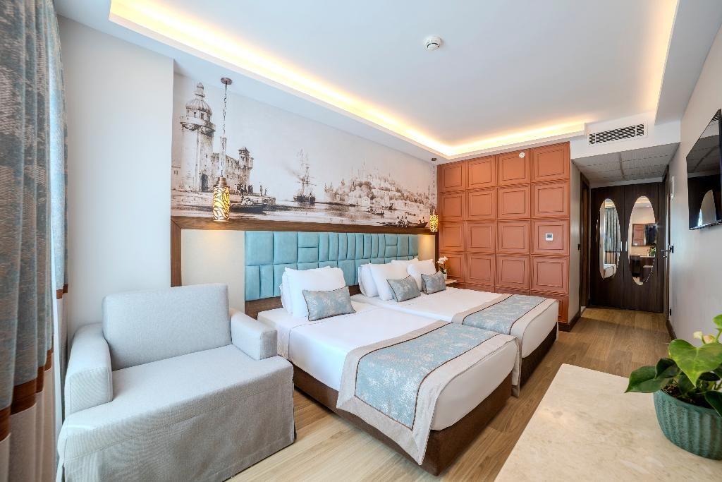 Grand Hilarium Hotel, foto 13