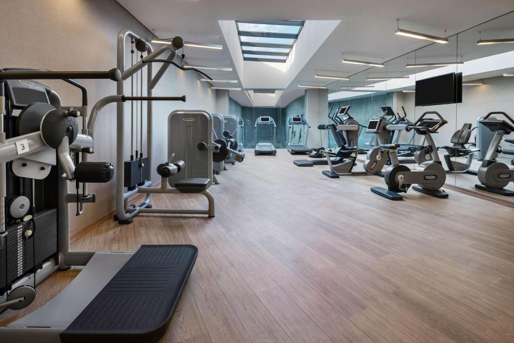 DoubleTree by Hilton Istanbul Gayrettepe, foto 4