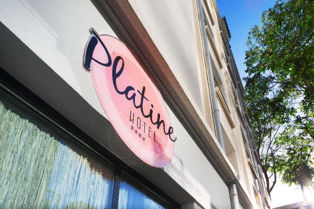 Platine Hôtel Paris, foto 4