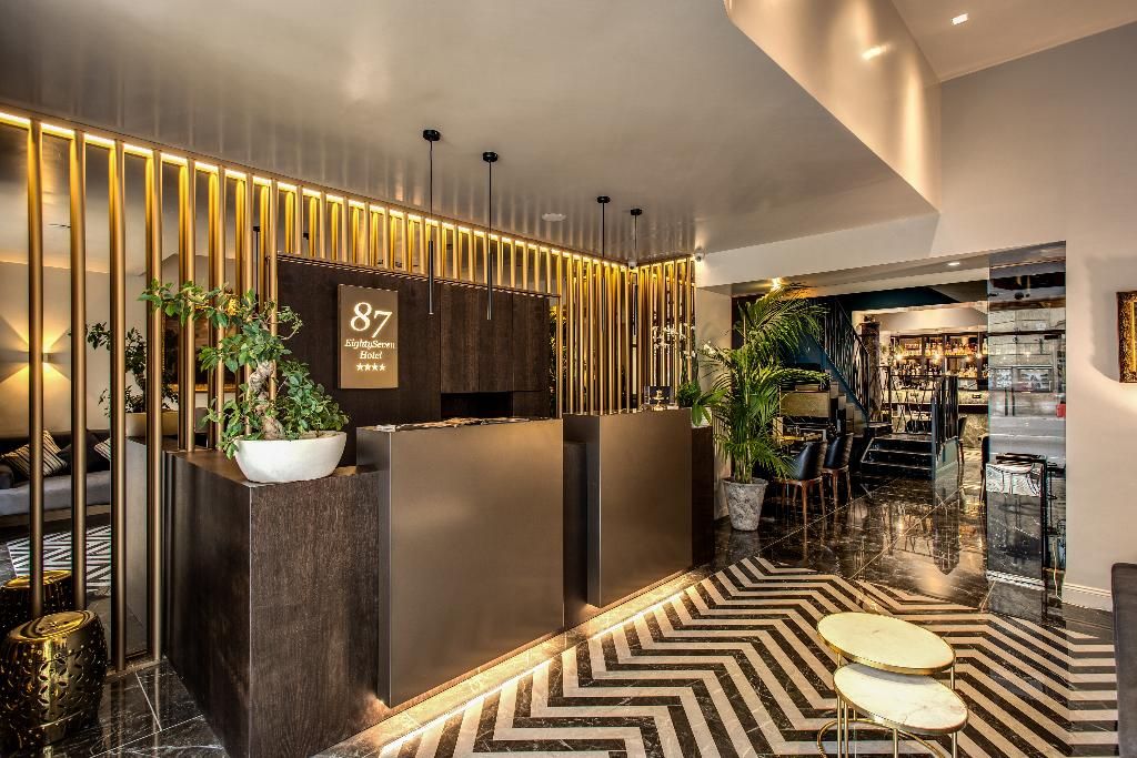 Hotel 87 Eighty-seven, foto 12
