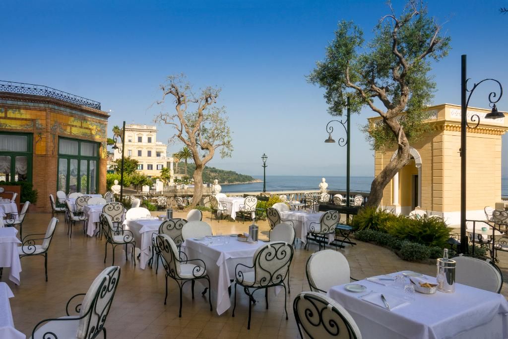 Grand Hotel Excelsior Vittoria, foto 4
