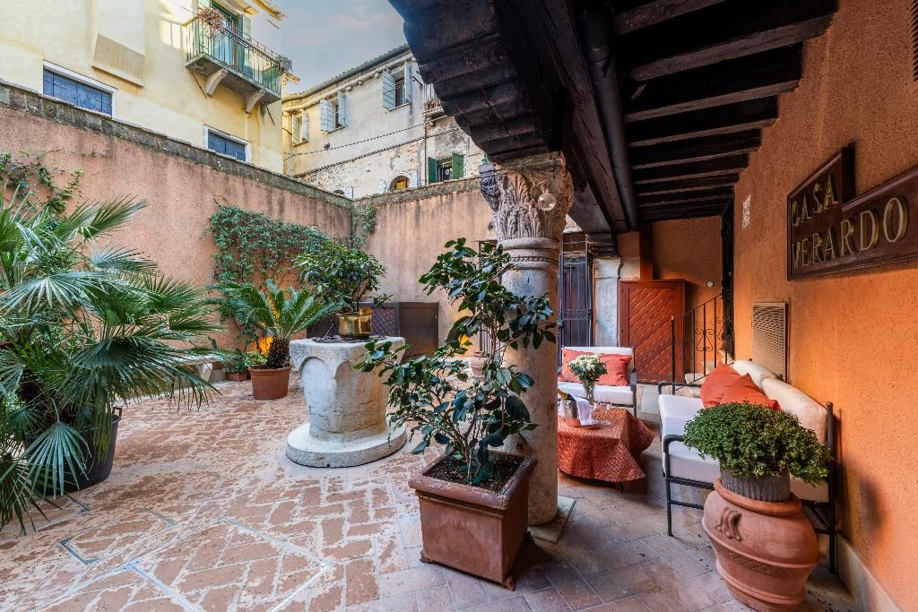 Hotel Casa Verardo Residenza d'Epoca, foto 13
