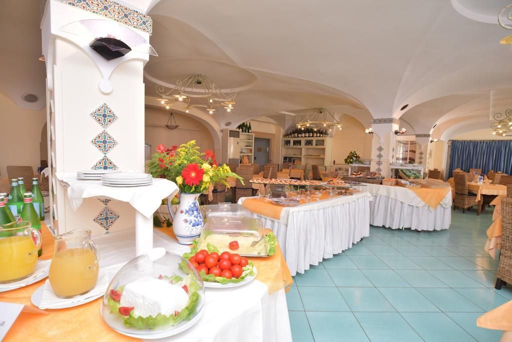 Hotel Terme Zi Carmela, foto 7