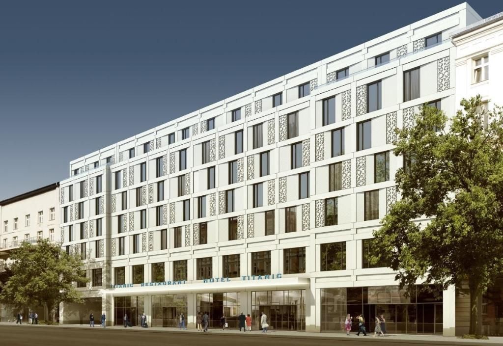 TITANIC Chaussee Berlin, foto 5