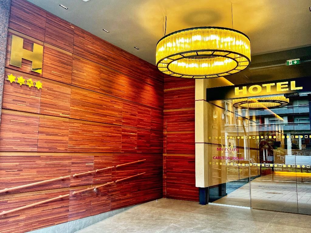 Hotel Carlton Rioja, foto 11