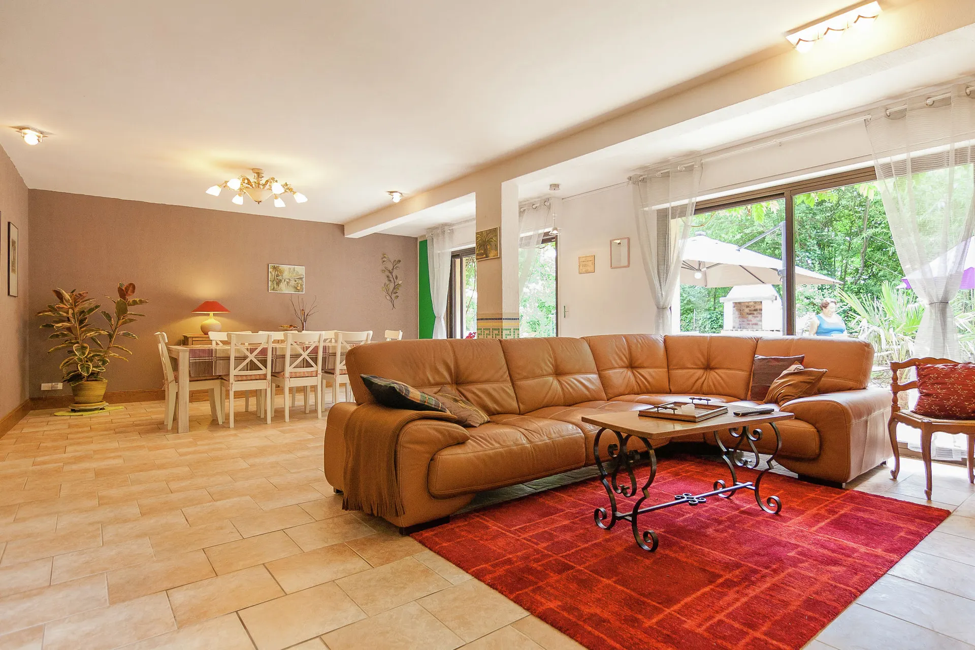Woonkamer