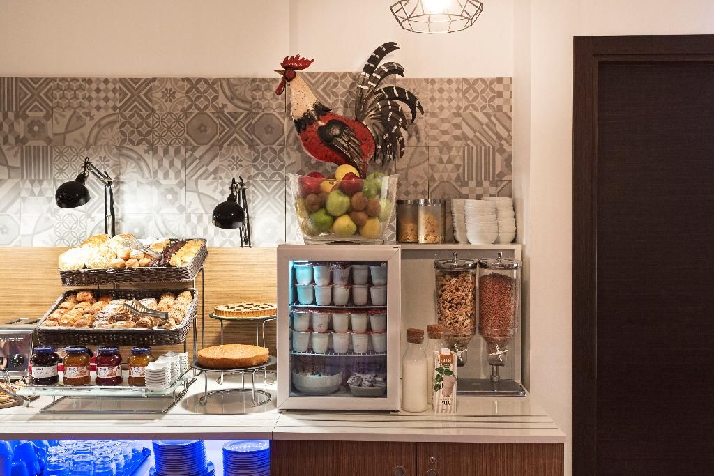 B&B HOTEL Milano Sant'Ambrogio, foto 7