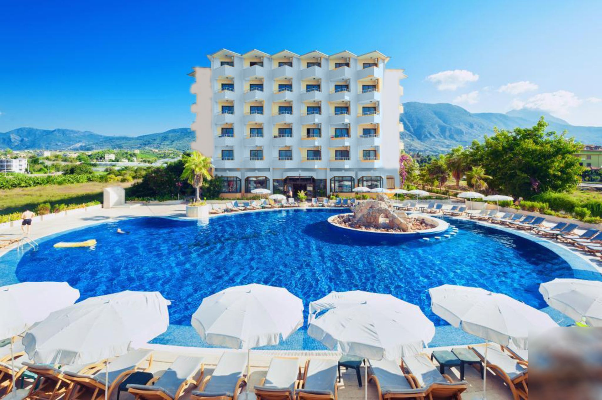 World Star Beach Resort & Spa, foto 9