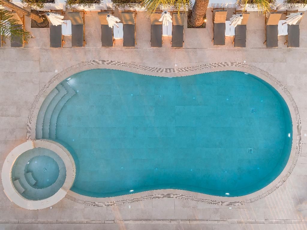Arkadia Luxury Hotel Apartments, foto 8