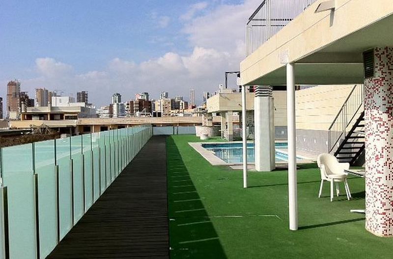 Hotel Oasis Plaza, foto 4