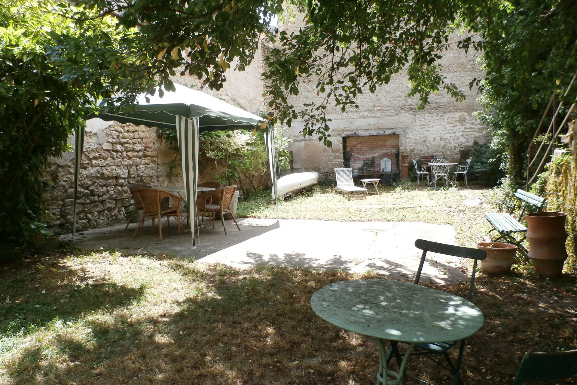 Terras / Balkon
