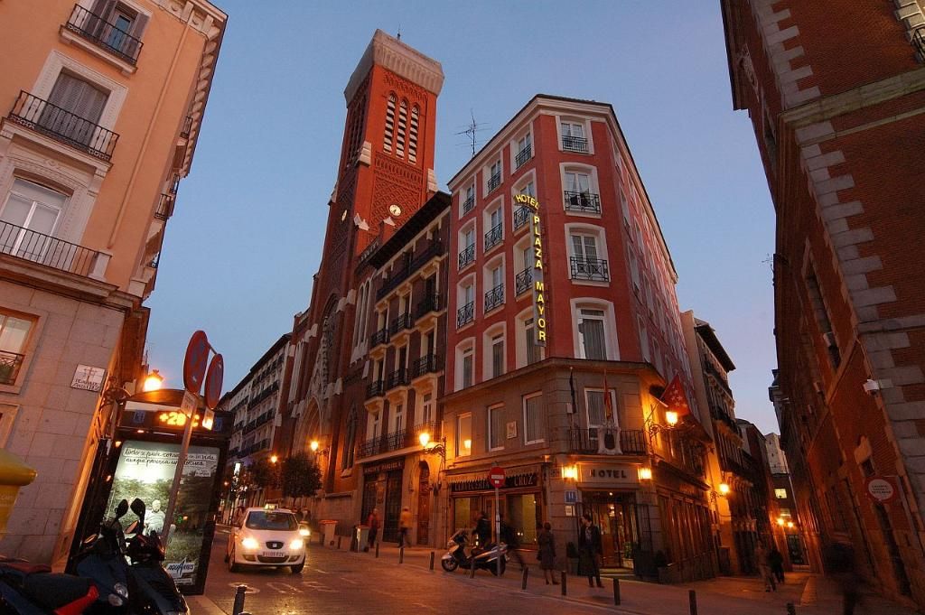 B&B HOTEL Madrid Centro Plaza Mayor, foto 2