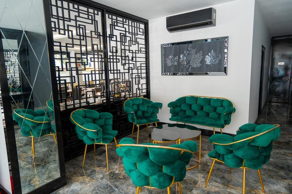Business Life Hotel Bakirkoy, foto 3