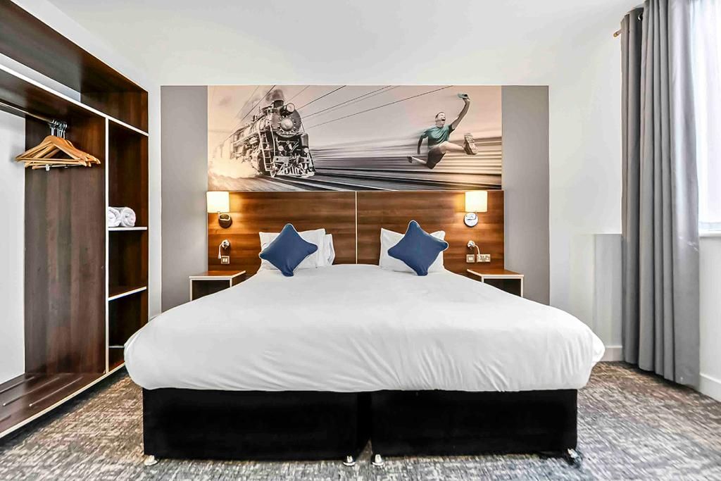Heeton Concept Hotel - City Centre Liverpool, foto 4