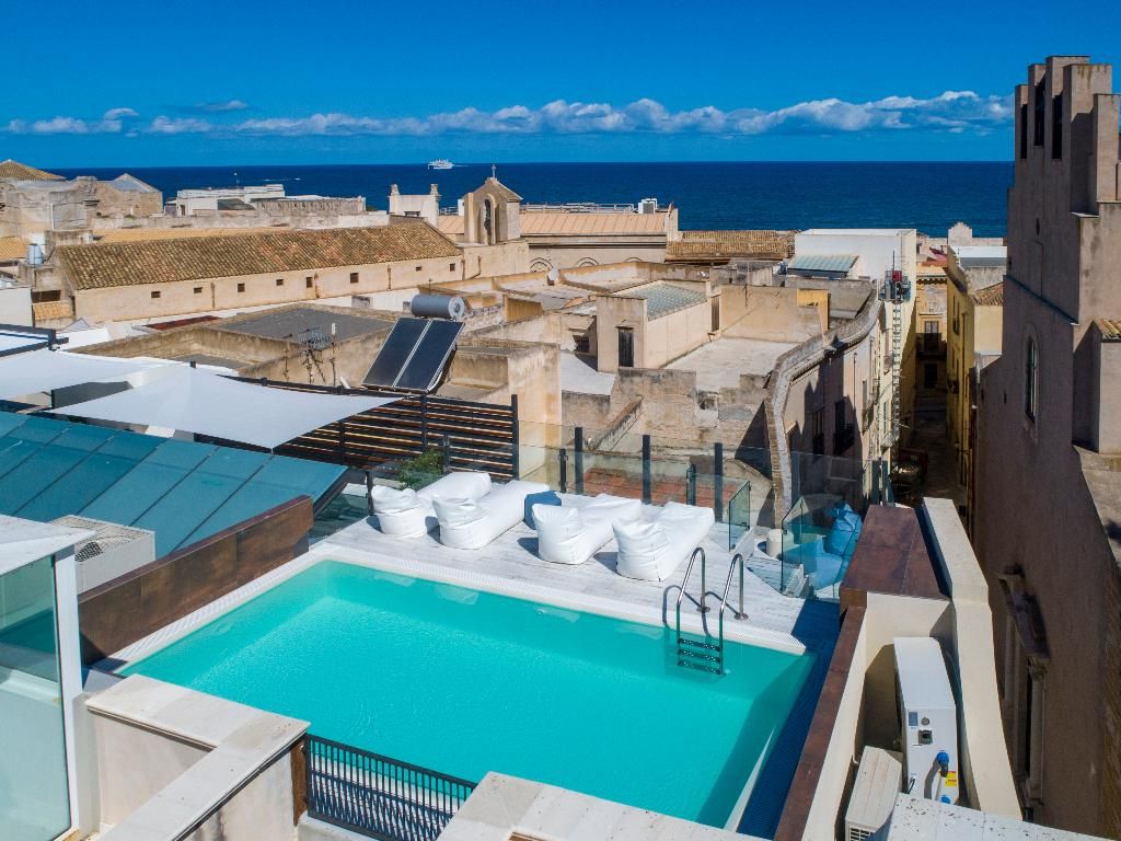 Azzoli Apartments & Skypool, foto 9