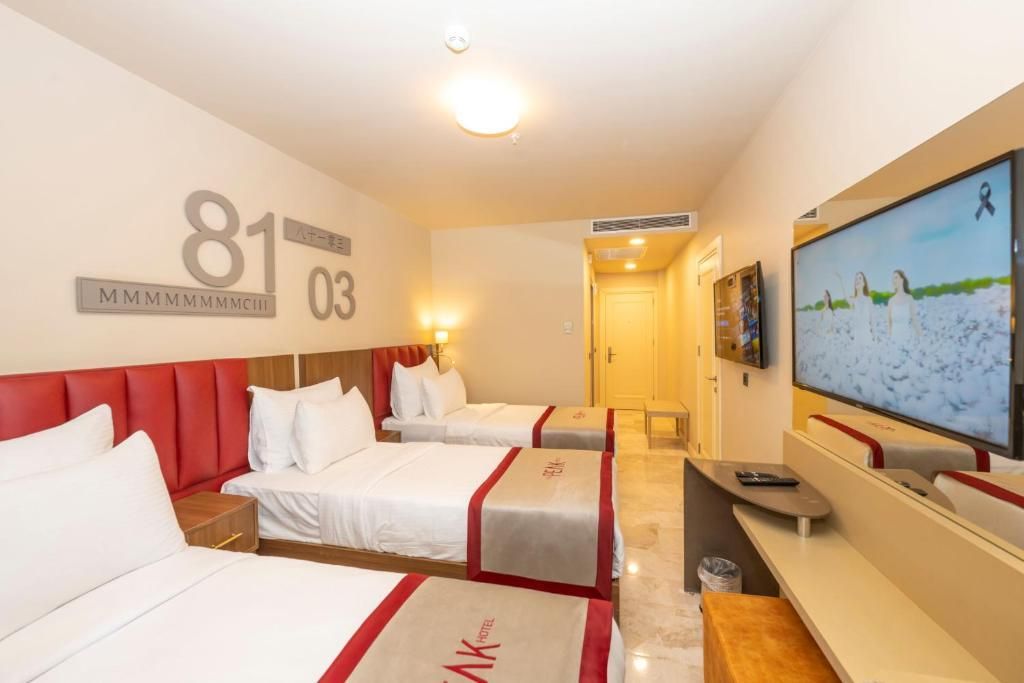 Ramada by Wyndham Istanbul Pera, foto 7