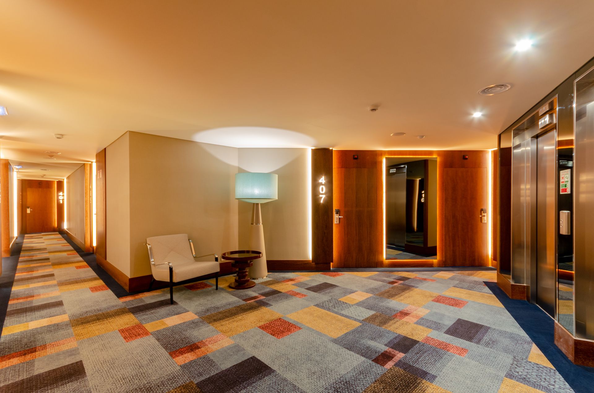 Turim Boulevard Hotel, foto 10