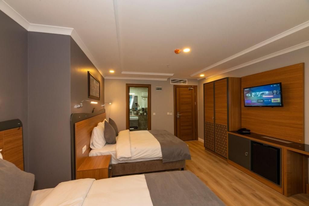 New Emin Hotel, foto 2
