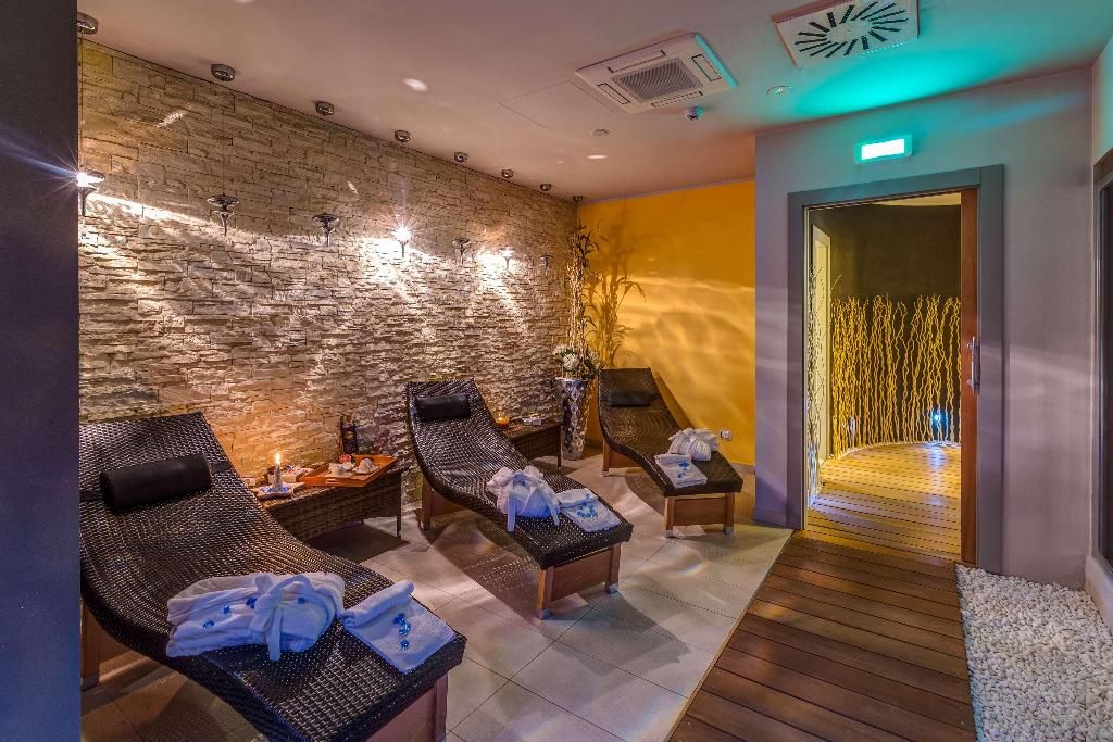 Best Western Plus Hotel Perla del Porto, foto 12