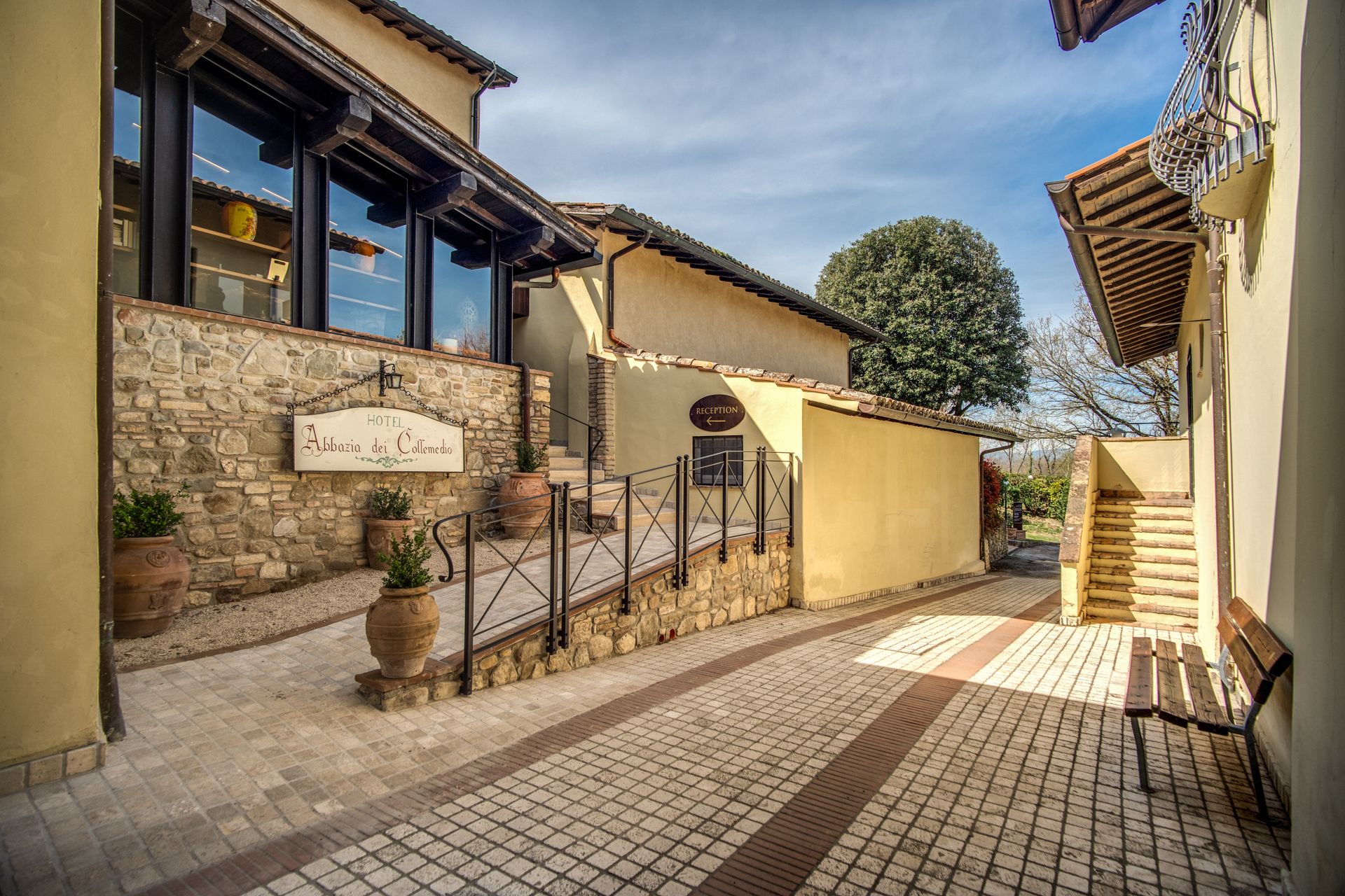 Abbazia Collemedio Resort & Spa, foto 10