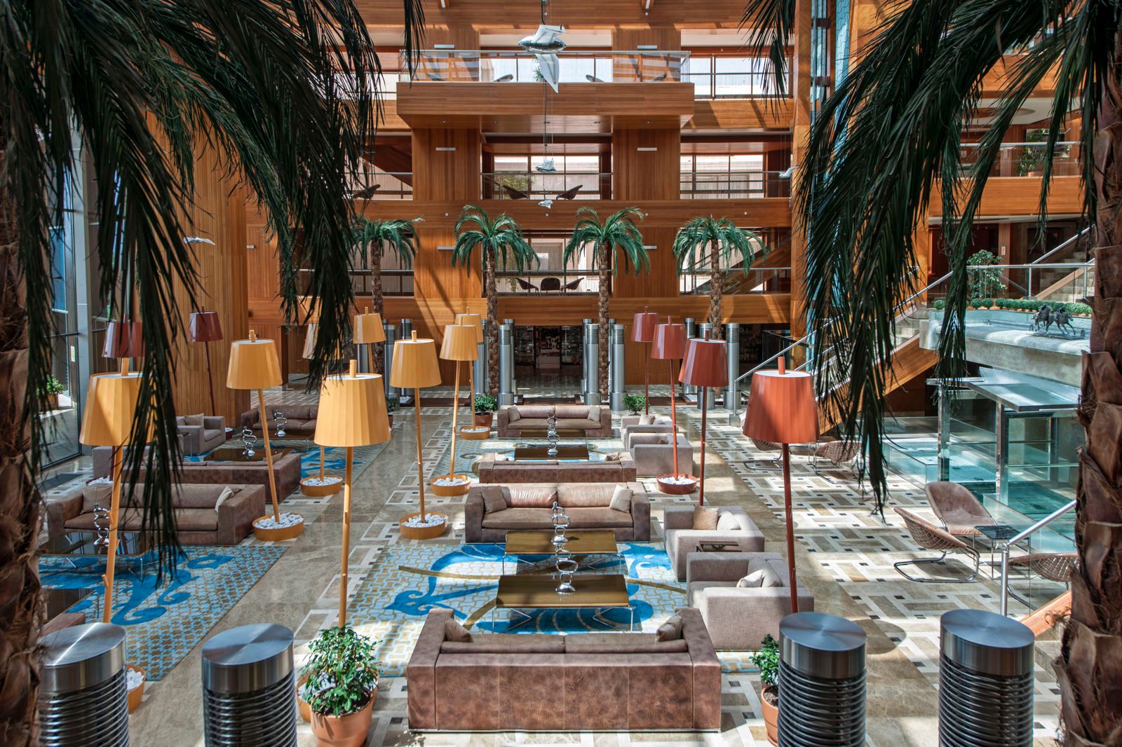 Hilton Dalaman Sarigerme Resort & Golf, foto 4