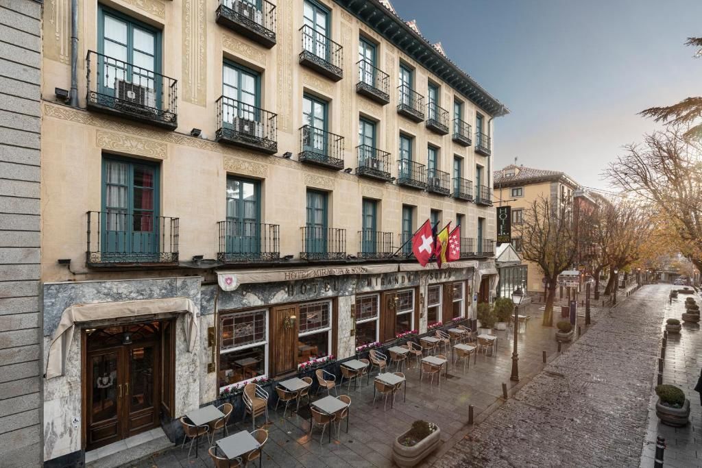 Hotel Miranda & Suizo, foto 4