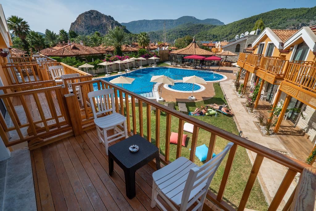 Dalyan Live Hotel, foto 12