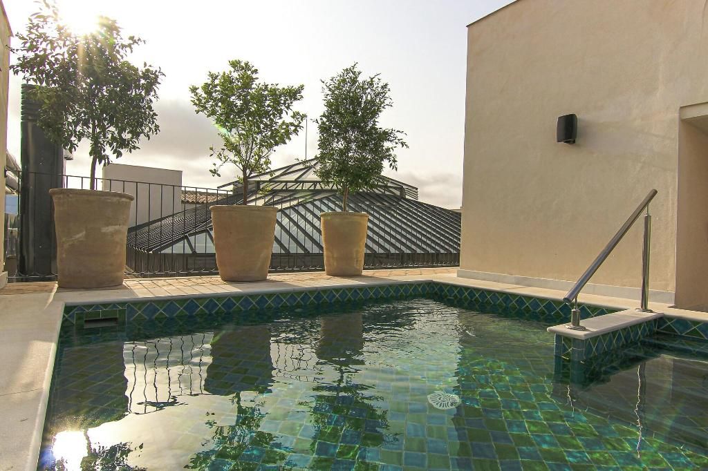Cristine Bedfor Guest House Sevilla, foto 4