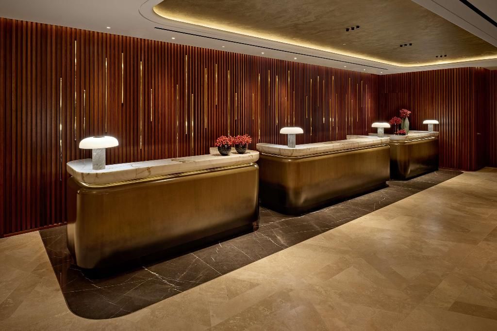 London Hilton on Park Lane, foto 2
