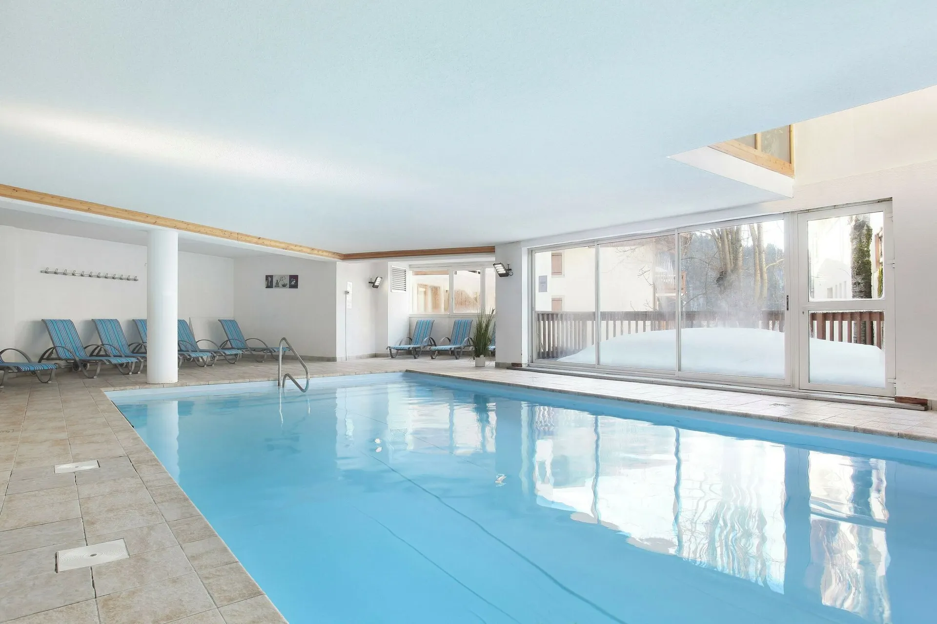 Faciliteiten en service vakantiepark
