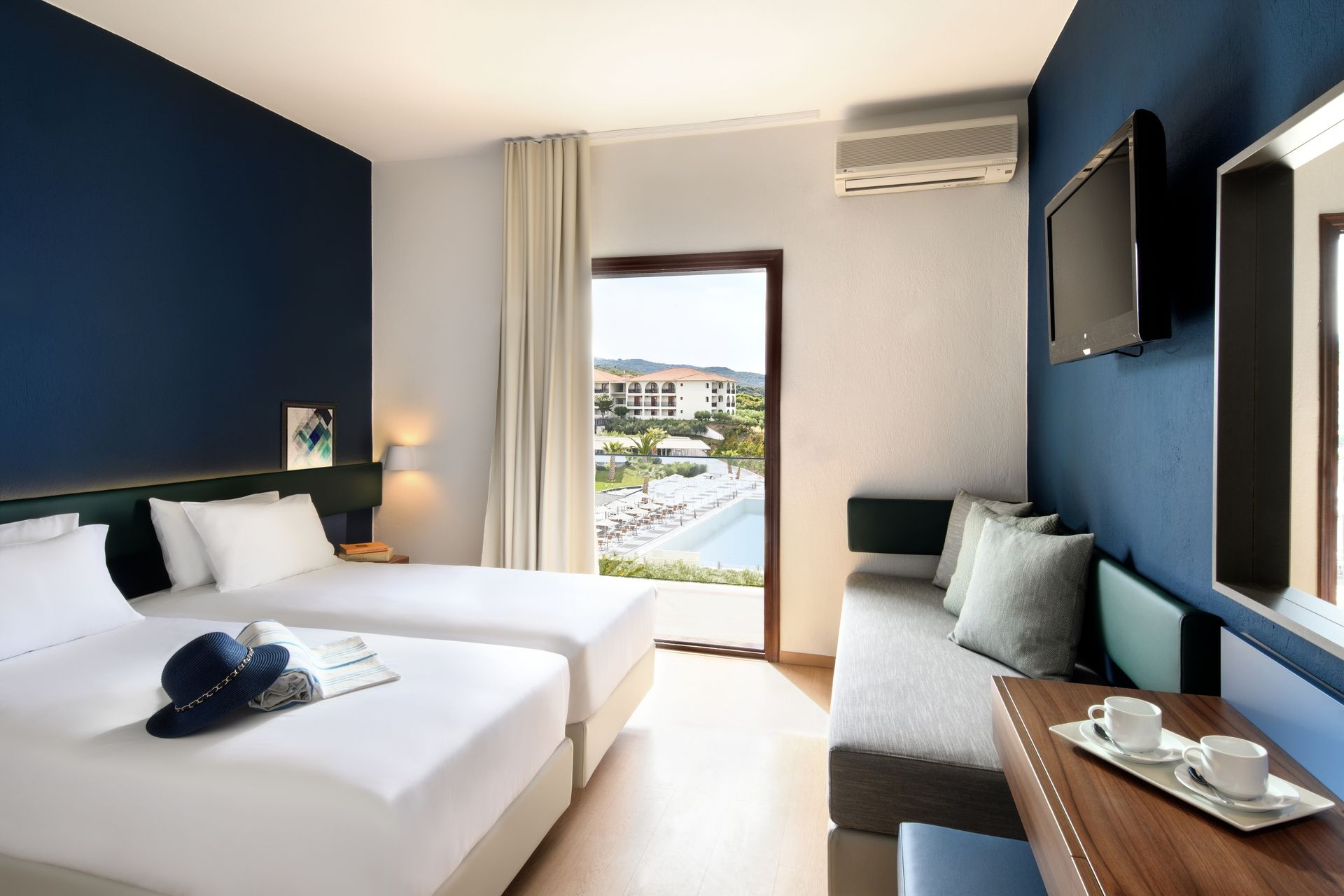 Akrathos Beach Hotel, foto 5